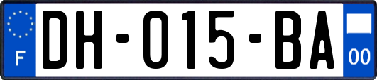 DH-015-BA