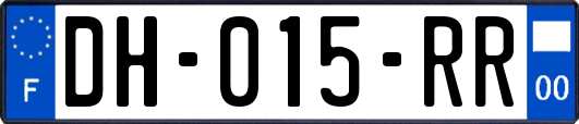 DH-015-RR