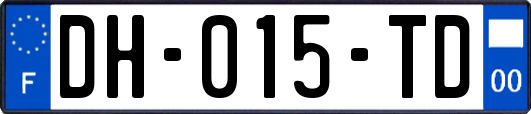 DH-015-TD