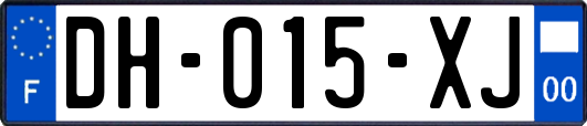 DH-015-XJ