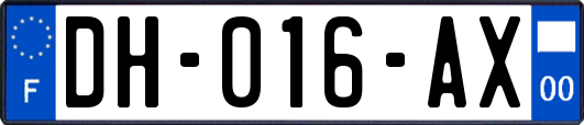 DH-016-AX