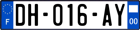 DH-016-AY