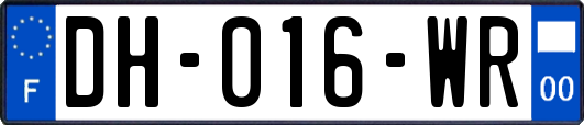 DH-016-WR