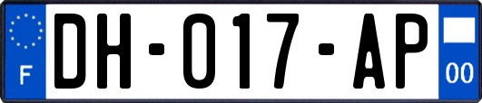 DH-017-AP