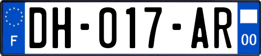 DH-017-AR