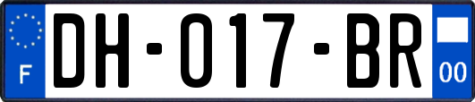 DH-017-BR