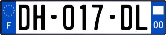 DH-017-DL