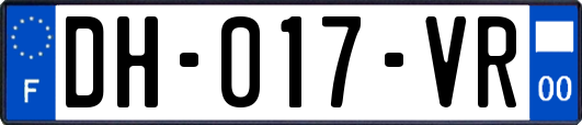 DH-017-VR