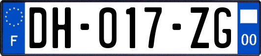 DH-017-ZG