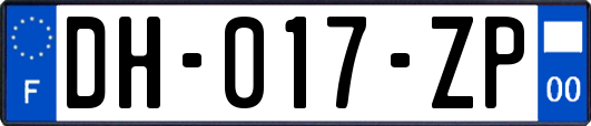 DH-017-ZP