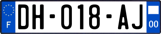 DH-018-AJ