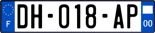 DH-018-AP