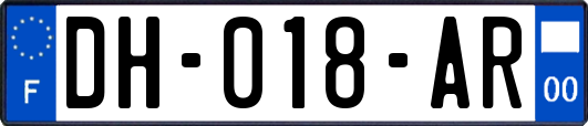 DH-018-AR