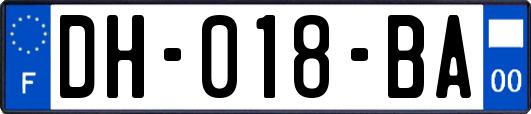 DH-018-BA