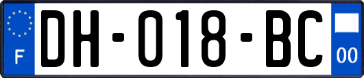 DH-018-BC