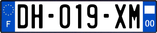 DH-019-XM