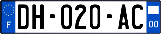 DH-020-AC