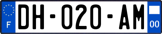 DH-020-AM