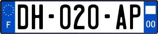 DH-020-AP