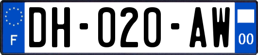 DH-020-AW