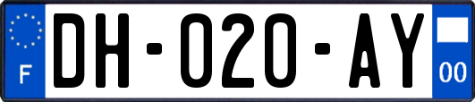 DH-020-AY