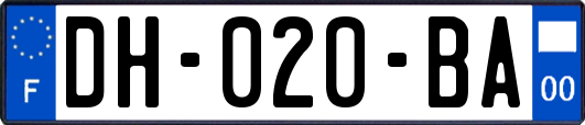 DH-020-BA