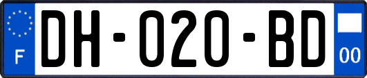 DH-020-BD