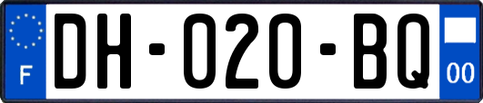 DH-020-BQ