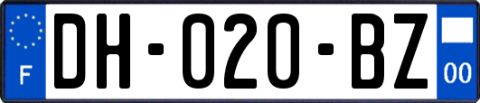 DH-020-BZ