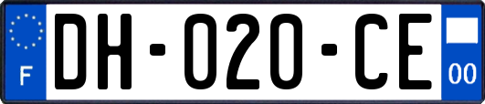 DH-020-CE