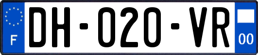 DH-020-VR