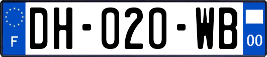 DH-020-WB