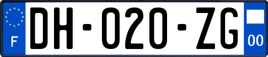 DH-020-ZG