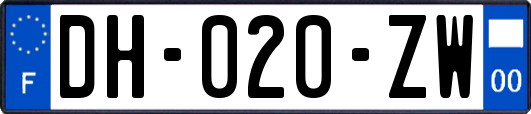 DH-020-ZW