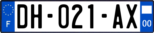 DH-021-AX