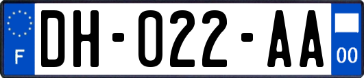 DH-022-AA