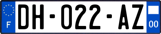 DH-022-AZ