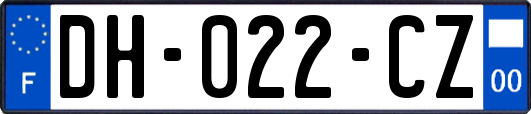 DH-022-CZ