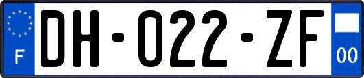 DH-022-ZF