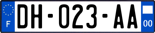 DH-023-AA