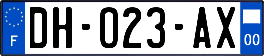 DH-023-AX