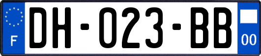 DH-023-BB