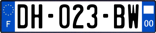 DH-023-BW