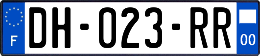 DH-023-RR