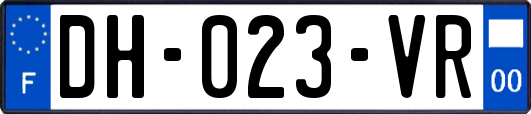 DH-023-VR