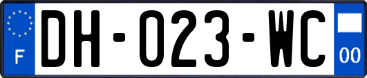 DH-023-WC