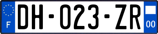 DH-023-ZR