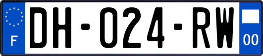 DH-024-RW