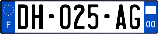 DH-025-AG