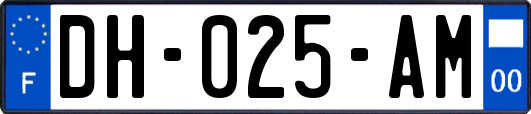 DH-025-AM